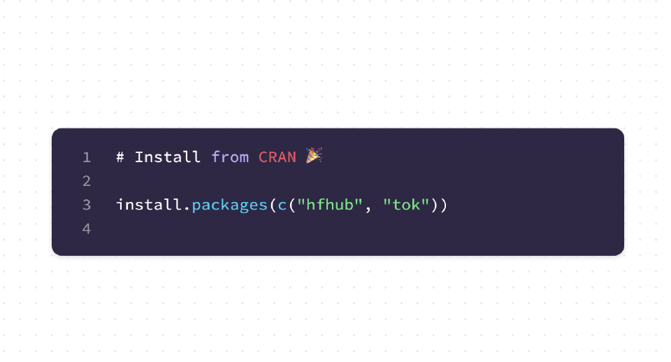 Hugging Face Integrations