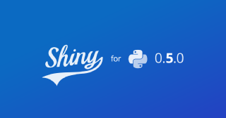 Shiny for Python 0.5.0
