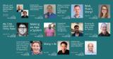 Collage of speakers with Shiny talks at posit::conf(2024)