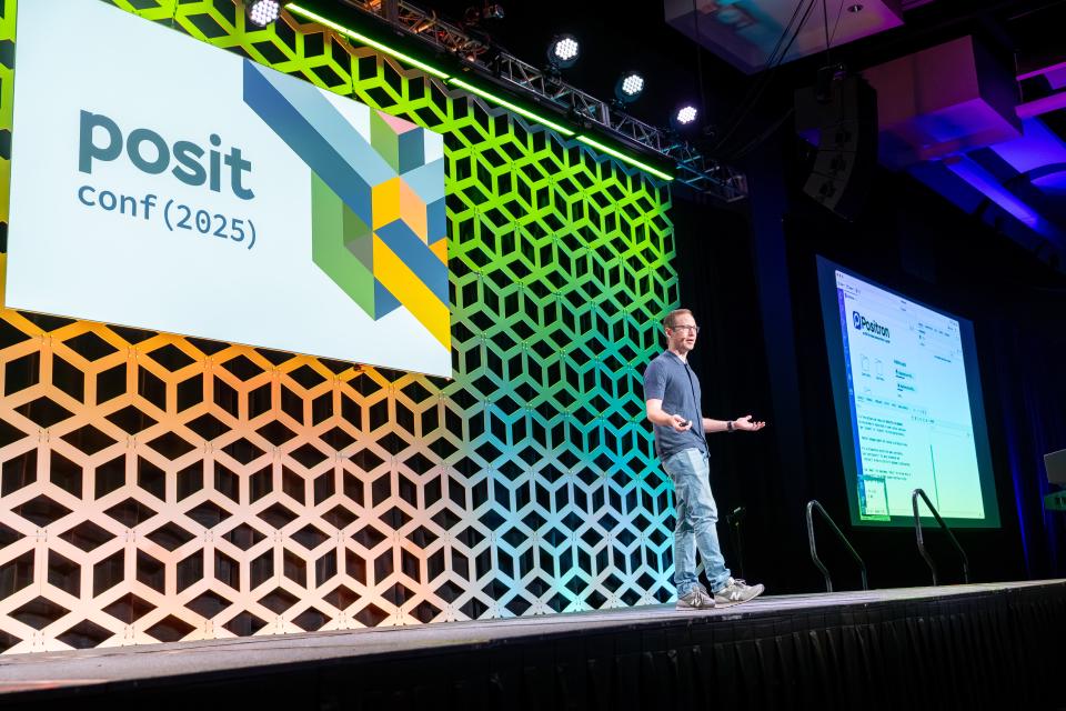 posit::conf(2025)