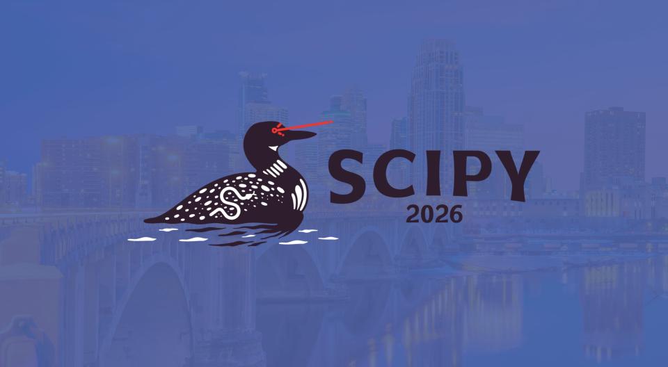 SciPy 2026