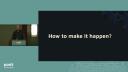 How to Help Developers Make Apps Users Love - posit::conf(2023)