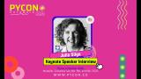 Julia Silge - Interview PyCon Colombia 2025
