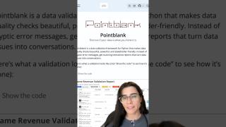 Five data validation libraries for Python Polars