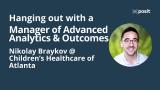 Clinical data science when your patients are kids | Nikolay Braykov | Data Science Hangout
