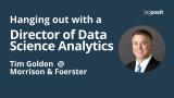 Ethical concerns, LLMs, and sensitive data in Legal | Tim Golden | Data Science Hangout