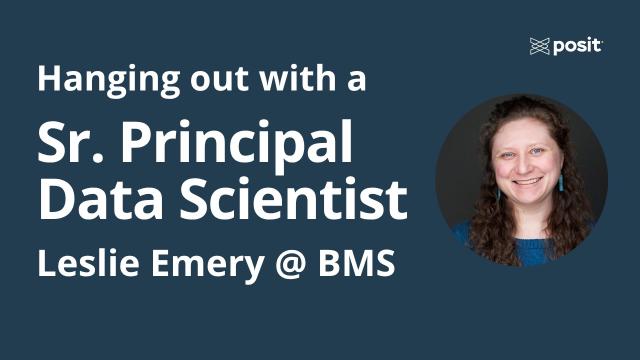 Building Reproducible LLM Workflows | Leslie Emery | Data Science Hangout