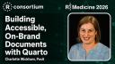 Building Accessible, On-Brand Documents with Quarto