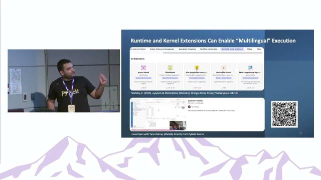 To Notebook or Not to Notebook: Multilingual Workflows for Data Analysis - Rodrigo Silva Ferreira
