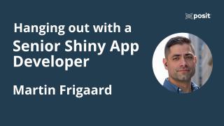 Should your shiny app be an R package? | Martin Frigaard | Data Science Hangout