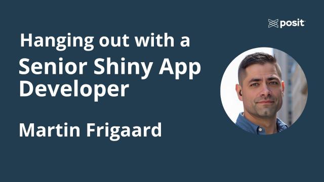 Should your shiny app be an R package? | Martin Frigaard | Data Science Hangout