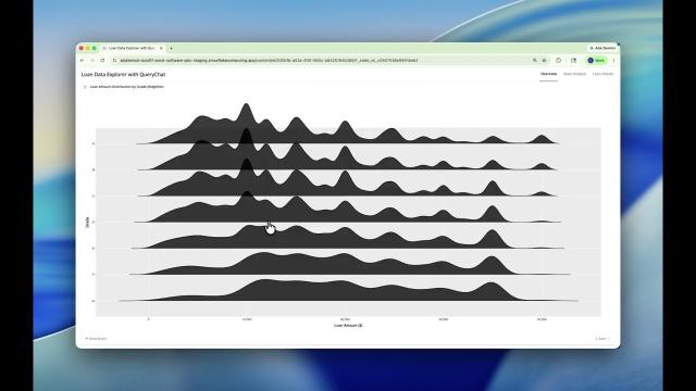Snowflake Summit 2026: AI-Powered Data Science with Querychat for Business Stakeholders
